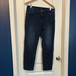 Tommy Hilfiger Dark Blue Skinny Jeans